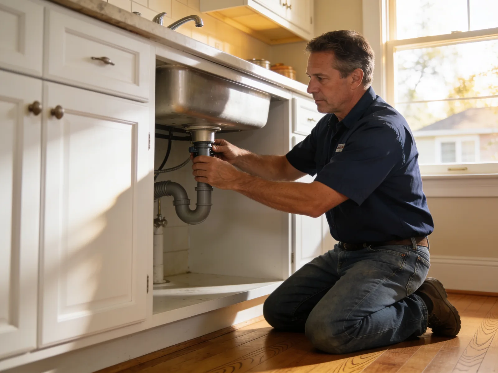 Plumber company in New Bern, NC